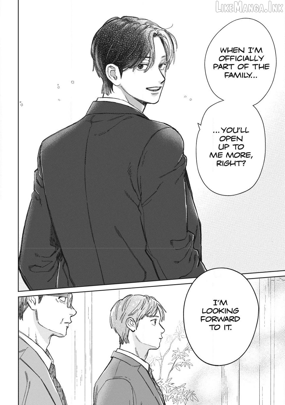 A Sign of Affection, Chapter 60 image 36